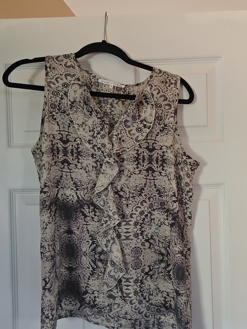 Violet And Claire Top